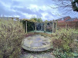 Rear Garden- click for photo gallery